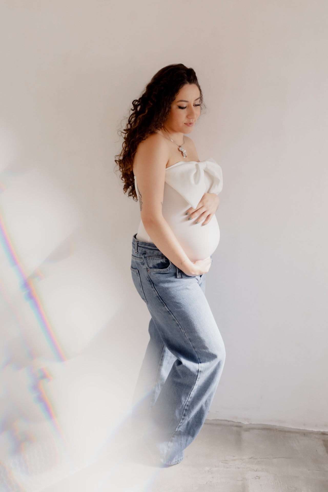 Kim-ensaio-gestante-pontagrossa-estudio