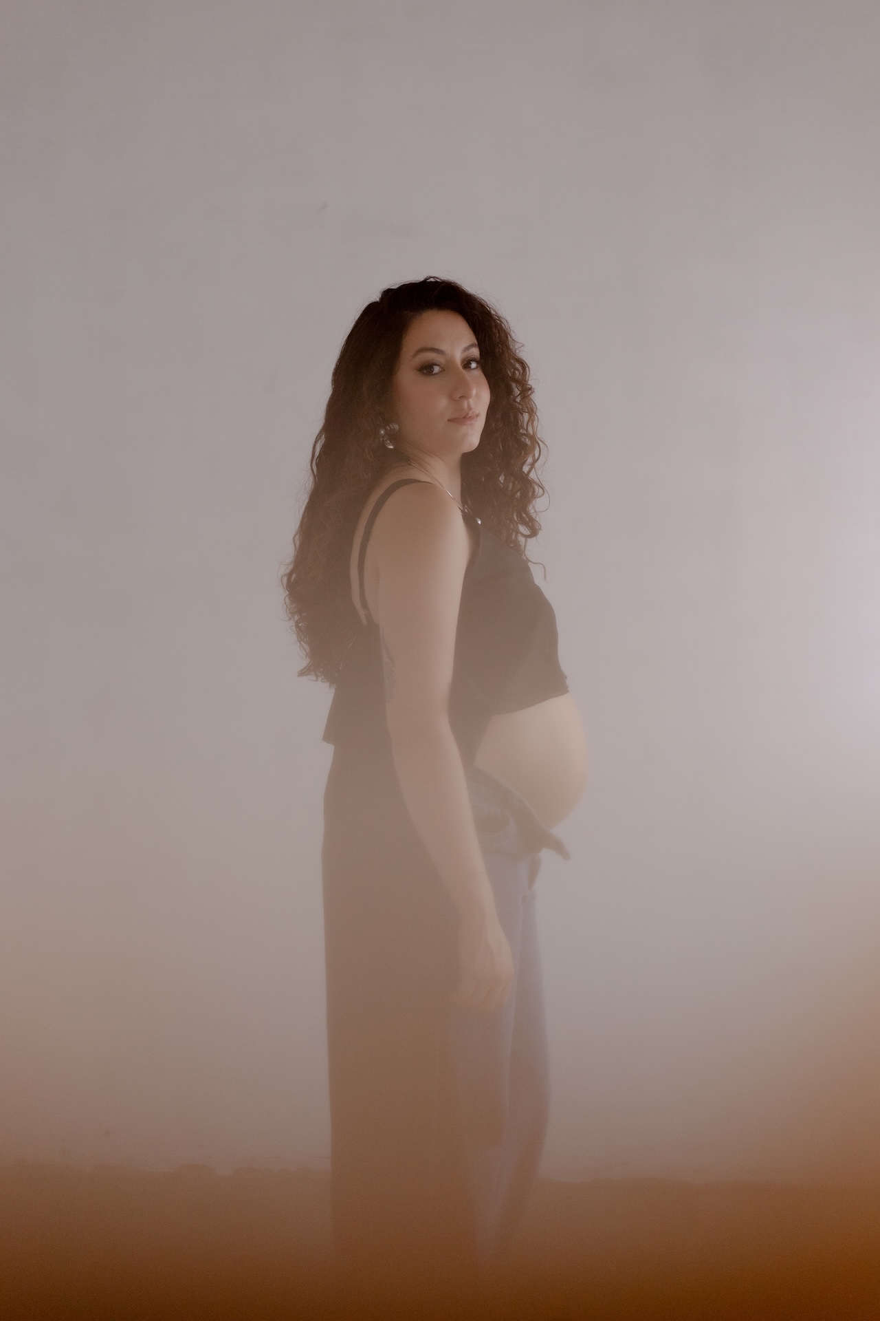 Kim-ensaio-gestante-pontagrossa-estudio