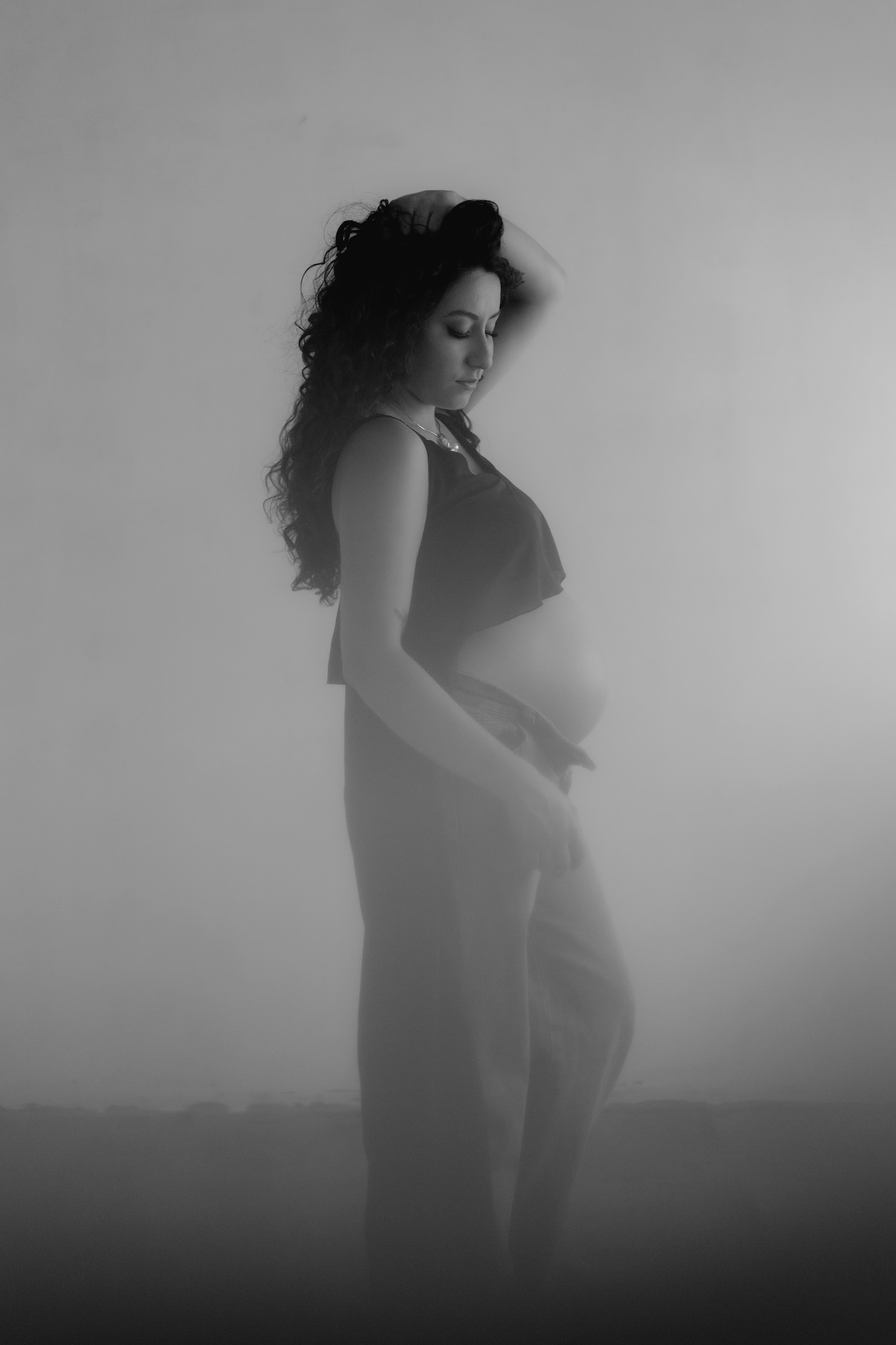 Kim-ensaio-gestante-pontagrossa-estudio